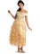 Womens Deluxe Beauty And The Beast Disney Princess Belle Costume